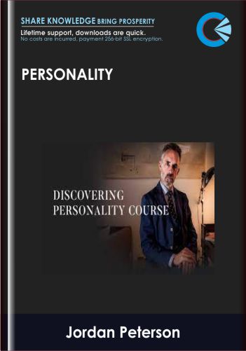 Personality – Jordan Peterson