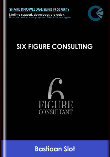 Six Figure Consulting – Bastiaan Slot