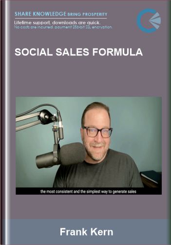 Social Sales Formula – Frank Kern