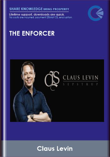 THE ENFORCER – Claus Levin