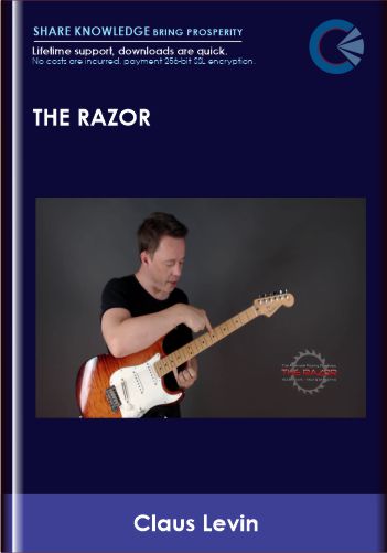 THE RAZOR – Claus Levin