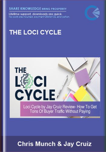 The Loci Cycle – Chris Munch & Jay Cruiz