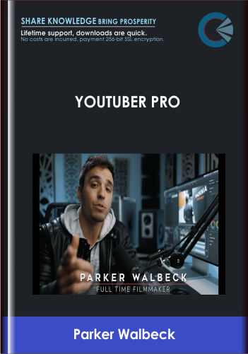 YouTuber Pro – Parker Walbeck