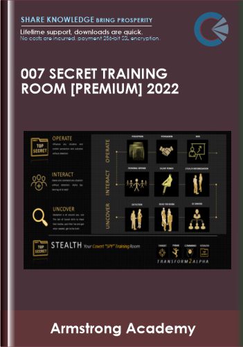 007 Secret Training Room [Premium] 2022 – Armstrong Academy