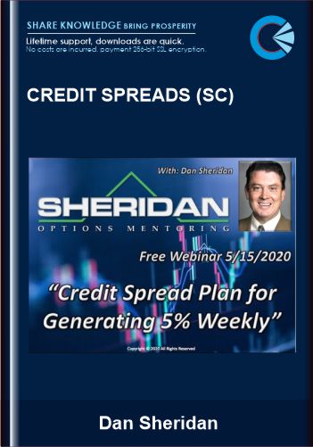 Credit Spreads (SC) – Dan Sheridan