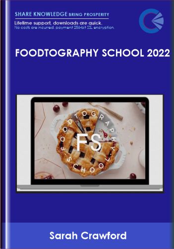 Foodtography School 2022 – Sarah Crawford