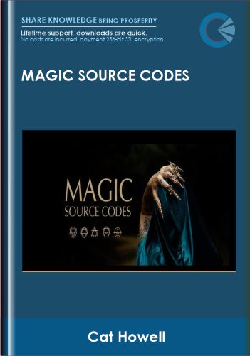Magic Source Codes – Cat Howell