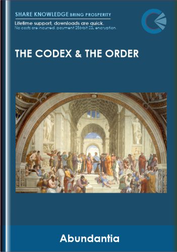 The Codex & The Order –  Abundantia