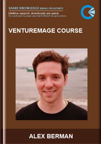 VentureMage Course – ALEX BERMAN