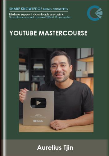 YouTube MasterCourse – Aurelius Tjin