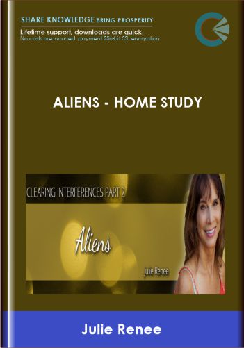 Aliens – Home Study – Julie Renee
