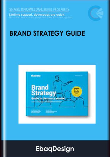 Brand Strategy Guide –  EbaqDesign