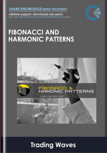 Fibonacci & Harmonic Patterns – Trading Waves