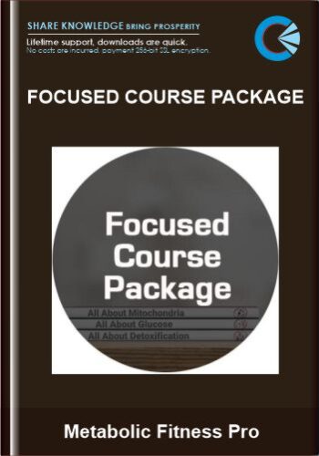 Focused Course Package – Metabolic Fitness Pro