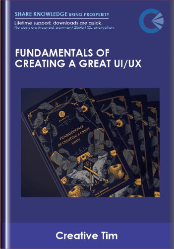 Fundamentals Of Creating A Great UI/UX – Creative Tim