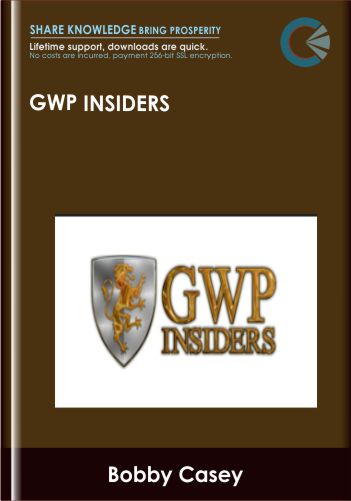 GWP Insiders – Bobby Casey
