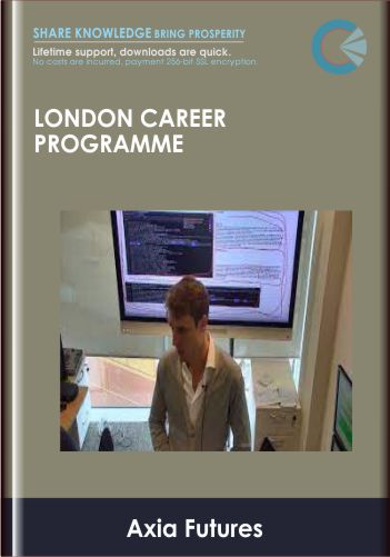 London Career Programme – Axia Futures