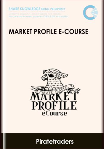 Market Profile E-Course – Piratetraders