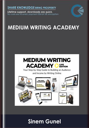 Medium Writing Academy – Sinem Gunel