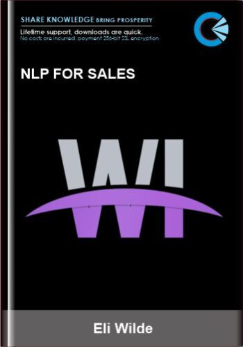 NLP For Sales – Eli Wilde