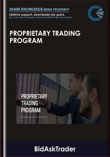 Proprietary Trading Program – BidAskTrader