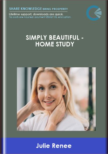 Simply Beautiful -Home Study – Julie Renee