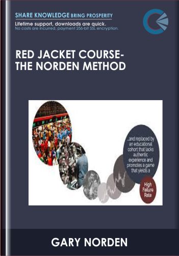 The Norden Method – Red Jacket Course