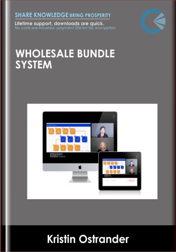 Wholesale Bundle System – Kristin Ostrander, Amy Feierman