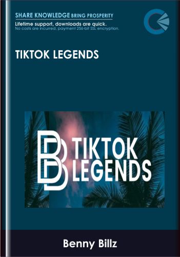 TikTok Legends – Benny Billz