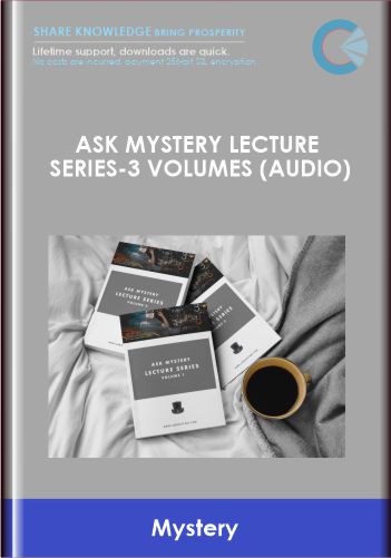 Ask Mystery Lecture Series-3 Volumes (Audio) – Mystery