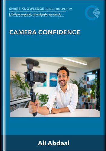 Camera Confidence – Ali Abdaal