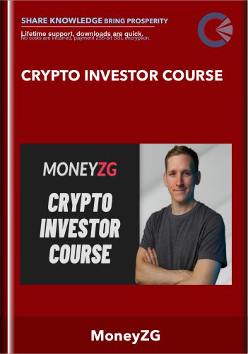 Crypto Investor Course – MoneyZG