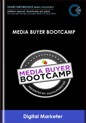 Media Buyer Bootcamp – Digital Marketer