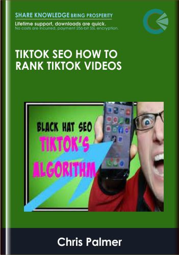 TikTok SEO How To Rank TikTok Videos – Chris Palmer