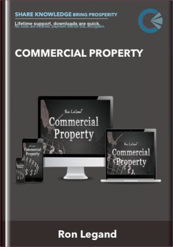 Commercial Property – Ron Legand