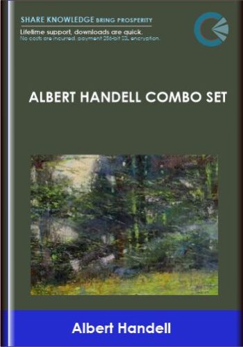 Albert Handell Combo Set – Albert Handell