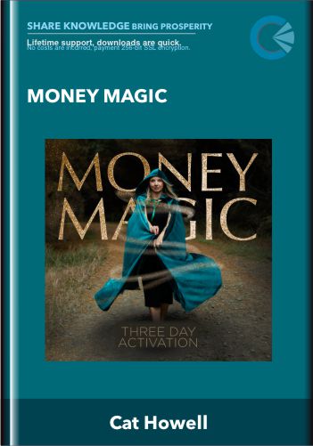 Money Magic – Cat Howell
