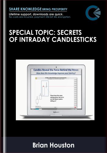 Special Topic: Secrets Of Intraday Candlesticks – Brian Houston