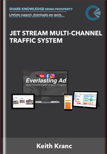 Jet Stream Multi-channel Traffic System – Keith Kranc