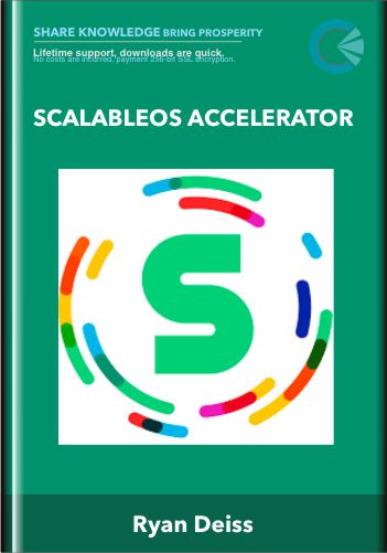 ScalableOS Accelerator – Ryan Deiss