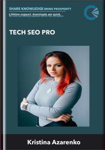 Tech SEO Pro – Kristina Azarenko