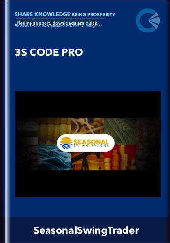 3S Code Pro – SeasonalSwingTrader