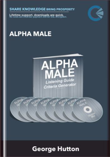 Alpha Male – George Hutton