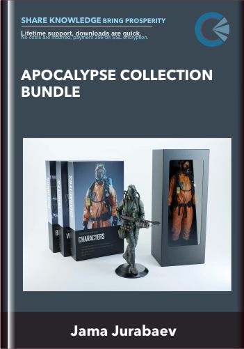 Apocalypse Collection BUNDLE – Jama Jurabaev
