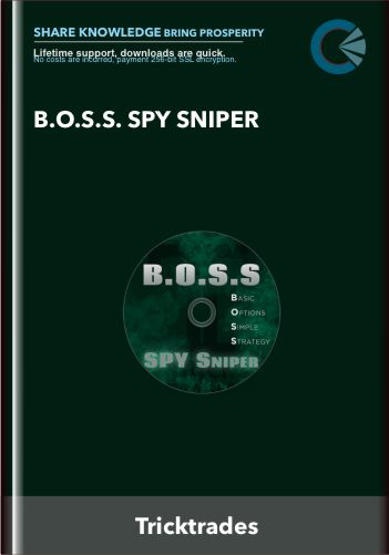 B.O.S.S. SPY Sniper – Tricktrades