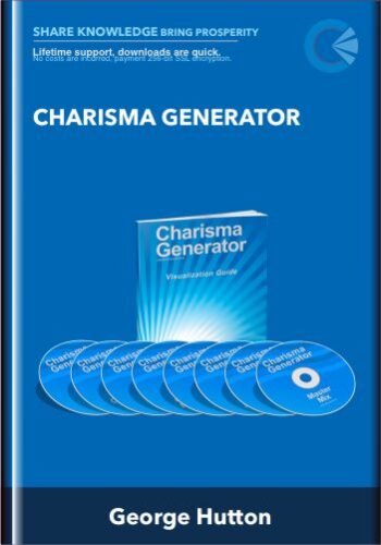 Charisma Generator – George Hutton