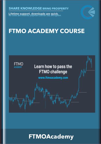 FTMO Academy Course – FTMOAcademy
