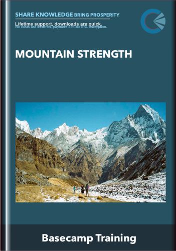 MOUNTAIN STRENGTH – Basecamptraining