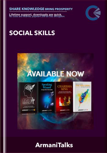 Social Skills – ArmaniTalks