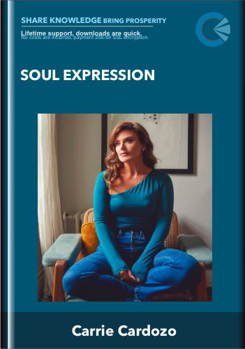 Soul Expression – Carrie Cardozo